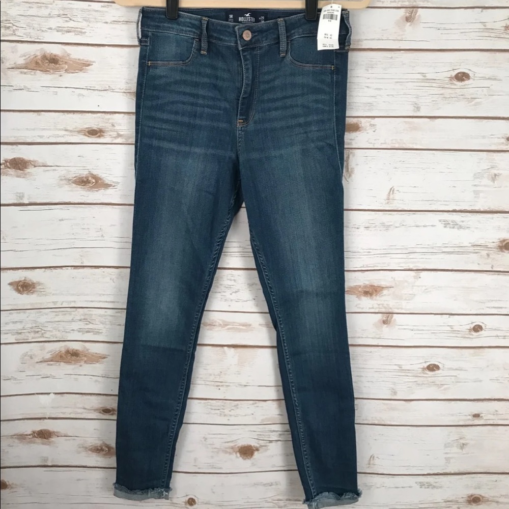 Hollister Co Jean Jeggings size 9